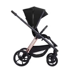 Kép 8/10 - Espiro Miloo multifunkciós babakocsi - 210 Diamond Black