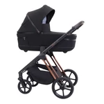 Kép 1/10 - Espiro Miloo multifunkciós babakocsi - 210 Diamond Black