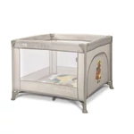 Kép 1/7 - Lorelli Play N Relax utazójáróka - Beige Camping