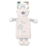 Kép 3/3 - Lorelli Toys Magasságmérő Plüss - Bear Beige