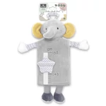 Kép 3/3 - Lorelli Toys Magasságmérő Plüss - Elephant Grey