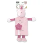 Kép 3/3 - Lorelli Toys Magasságmérő Plüss - Unicorn Pink