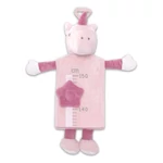 Kép 1/3 - Lorelli Toys Magasságmérő Plüss - Unicorn Pink