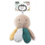 Kép 3/3 - Lorelli Toys Octopus babakocsi játék - Blue and Beige