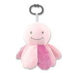 Kép 1/3 - Lorelli Toys Octopus babakocsi játék - Pink