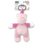 Kép 2/2 - Lorelli Toys plüss játék - Pink Unikornis