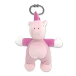 Kép 1/2 - Lorelli Toys plüss játék - Pink Unikornis