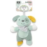 Kép 2/2 - Lorelli Toys plüss játék - Zöld Kutya