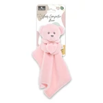 Kép 2/2 - Lorelli Toys Teddy Bear szundikendő - Pink