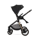 Kép 5/7 - Lorelli Bianca multifunkciós babakocsi + adapter - Black