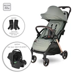 Kép 1/4 - Lorelli Loret sport babakocsi - Green