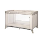 Kép 1/2 - Lorelli Carina 1 fix utazóágy - Beige Stars