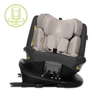 Kép 1/3 - Lorelli Imola isofix 360 autósülés 40-150cm - Beige