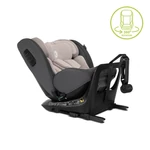 Kép 1/4 - Lorelli Monza 360 i-Size autósülés 40-150cm - Beige