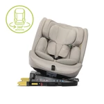 Kép 1/3 - Lorelli Rodeo 360 isofix autósülés 40-150cm - Beige
