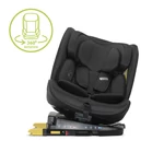 Kép 1/3 - Lorelli Rodeo 360 isofix autósülés 40-150cm - Black
