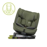 Kép 1/3 - Lorelli Rodeo 360 isofix autósülés 40-150cm - Green&Grey