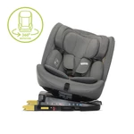 Kép 1/3 - Lorelli Rodeo 360 isofix autósülés 40-150cm - Grey