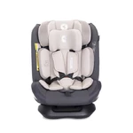 Kép 2/2 - Lorelli Scorpius autósülés i-Size 40-150 cm - Beige