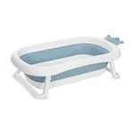 Kép 1/2 - Lorelli Összecsukható kád 83 cm - Nordic Blue
