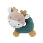 Kép 1/2 - Lorelli Toys Csörgő fánk - Kék Szarvas