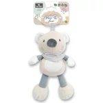 Kép 2/2 - Lorelli Toys plüss zenélő játék - Bézs Maci