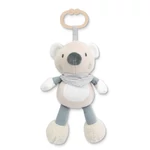 Kép 1/2 - Lorelli Toys plüss zenélő játék - Bézs Maci
