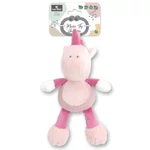 Kép 2/2 - Lorelli Toys plüss zenélő játék - Pink Unikornis