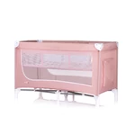 Kép 2/2 - Chipolino Ariel multifunkciós utazóágy - Pink Marshmеllow