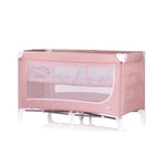 Kép 1/2 - Chipolino Ariel multifunkciós utazóágy - Pink Marshmеllow
