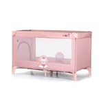 Kép 2/4 - Chipolino Capri fix utazóágy - Cat pink