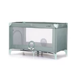 Kép 2/4 - Chipolino Capri fix utazóágy - Hippo green