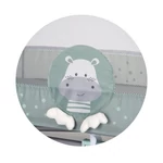Kép 4/4 - Chipolino Capri fix utazóágy - Hippo green