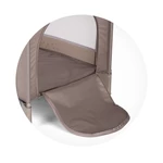 Kép 3/4 - Chipolino Capri fix utazóágy - Lion beige