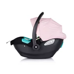 Kép 2/2 - Chipolino Duo Smart autóshordozó 40-87cm - Pink Marshmellow