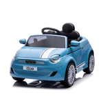 Kép 2/6 - Chipolino Fiat 500 elektromos autó - blue