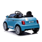 Kép 5/6 - Chipolino Fiat 500 elektromos autó - blue