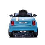 Kép 6/6 - Chipolino Fiat 500 elektromos autó - blue