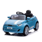 Kép 1/6 - Chipolino Fiat 500 elektromos autó - blue