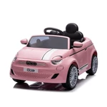Kép 2/7 - Chipolino Fiat 500 elektromos autó - pink