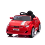 Kép 2/10 - Chipolino Fiat 500 elektromos autó - red