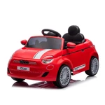 Kép 1/10 - Chipolino Fiat 500 elektromos autó - red