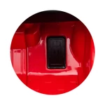 Kép 10/10 - Chipolino Fiat 500 elektromos autó - red
