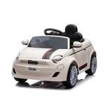 Kép 2/6 - Chipolino Fiat 500 elektromos autó - white