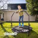 Kép 2/5 - Chipolino Fit Trambulin 94 cm - black