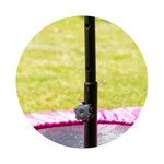 Kép 3/5 - Chipolino Fit Trambulin 94 cm - black