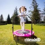 Kép 2/6 - Chipolino Fit Trambulin 94 cm - pink