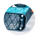 Kép 4/5 - Chipolino Flippy lépcsős wc szűkítő - Blue