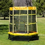 Kép 1/5 - Chipolino Funny Trambulin 140 cm