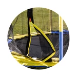 Kép 2/2 - Chipolino Jumpy Trambulin 140 cm